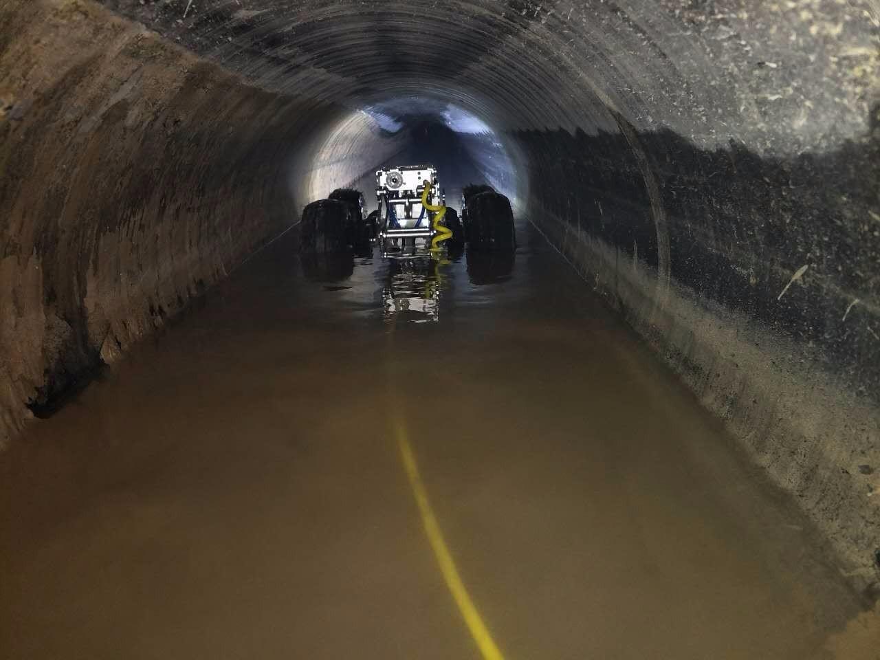 类乌齐管道CCTV检测