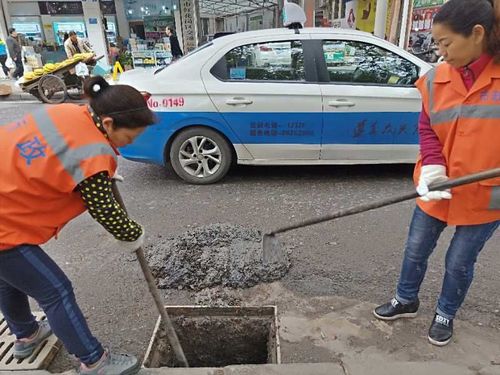 类乌齐沉沙井清掏-污水井清理