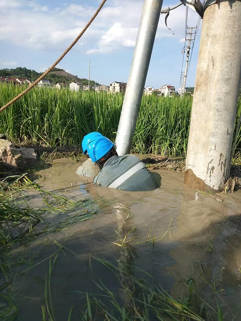 类乌齐电缆线管清洗-地下管道清淤