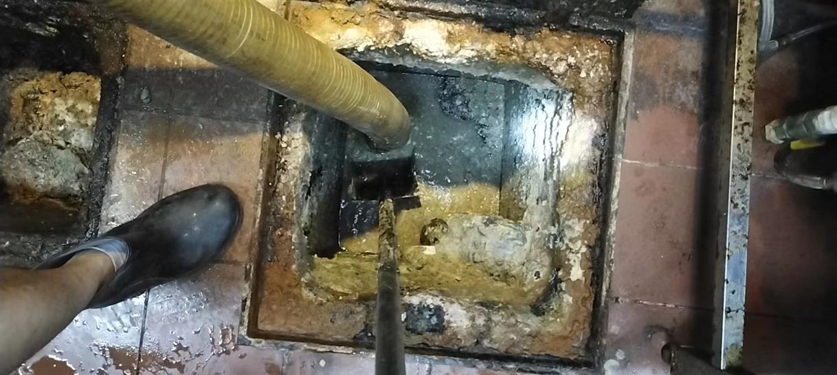 类乌齐化油池清理-污水池清掏