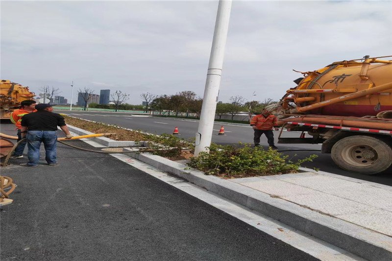 类乌齐雨水管道清淤-污水管道清洗