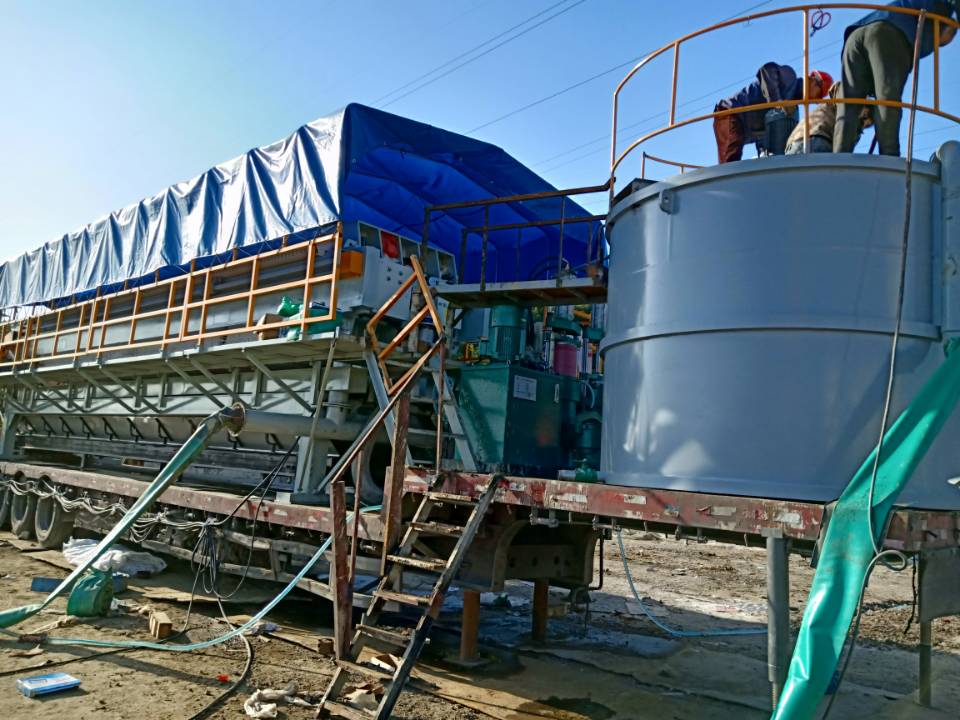 类乌齐污水池淤泥处理-河道清淤-炜誉市政