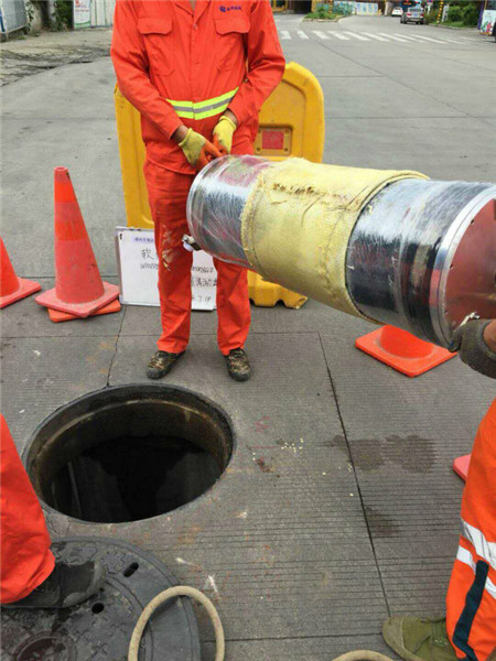 类乌齐管道非开挖修复6大核心技术，一招解决城市“地下病”