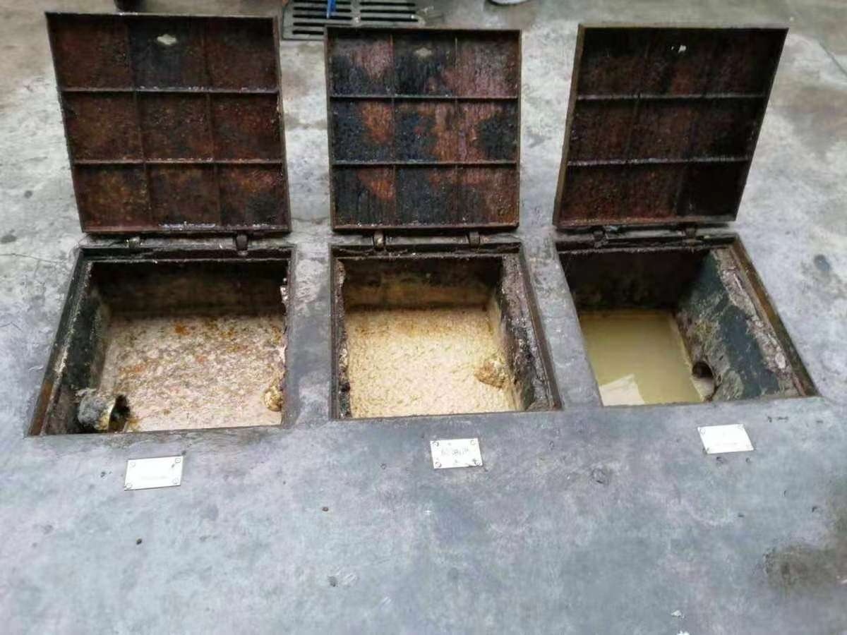 类乌齐清理隔油池-污水池清掏