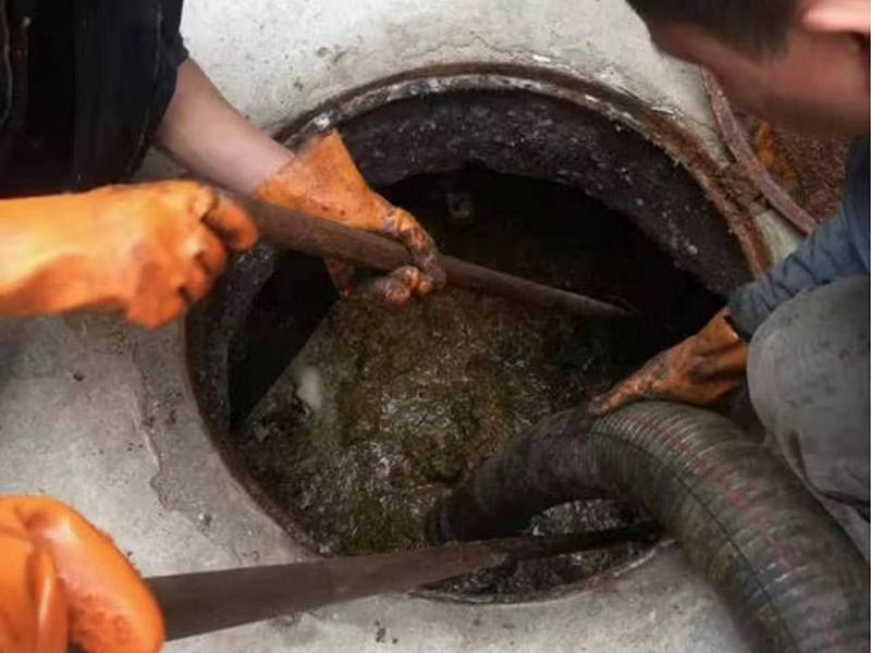 类乌齐化油池、化粪池清理要做哪些安全措施？
